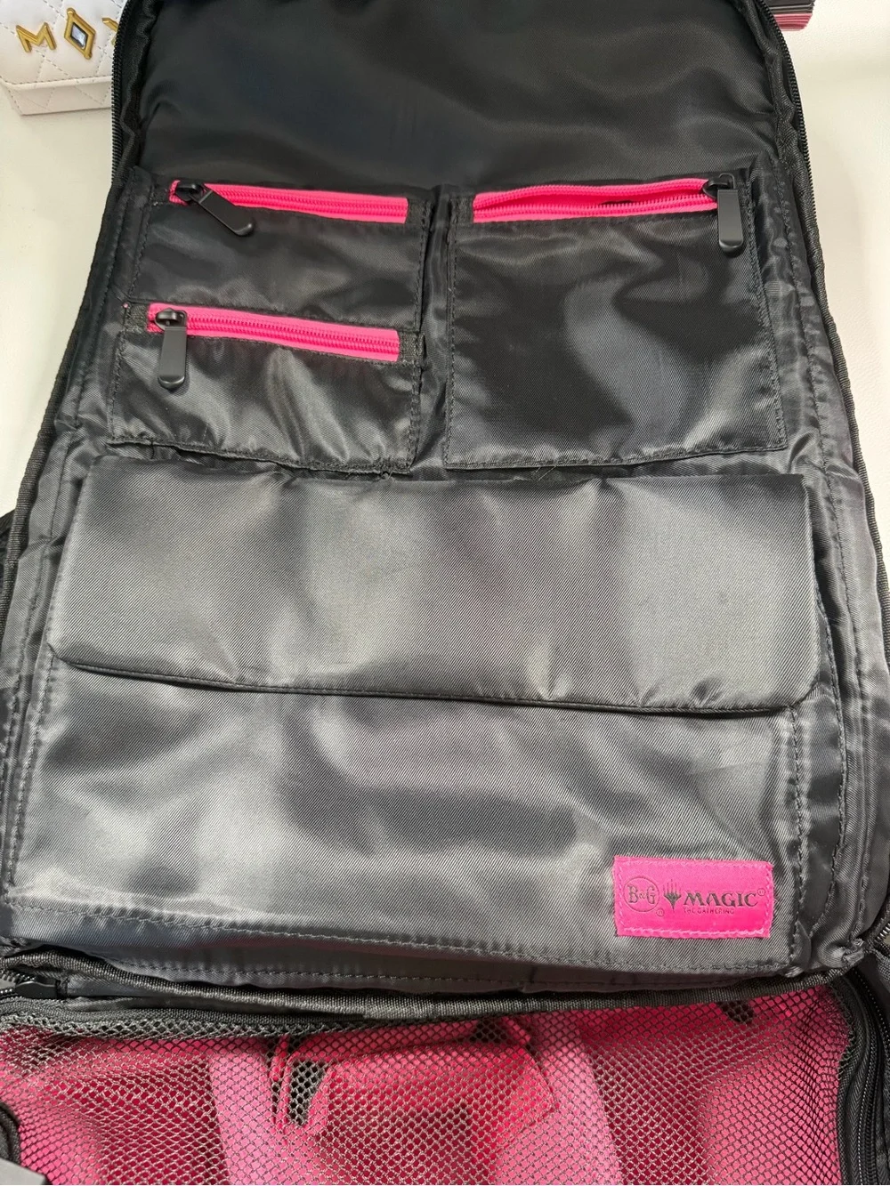 Beadle & Grimm's Magic The Gathering Kamigawa Backpack Numbered Out of 1500 Rare